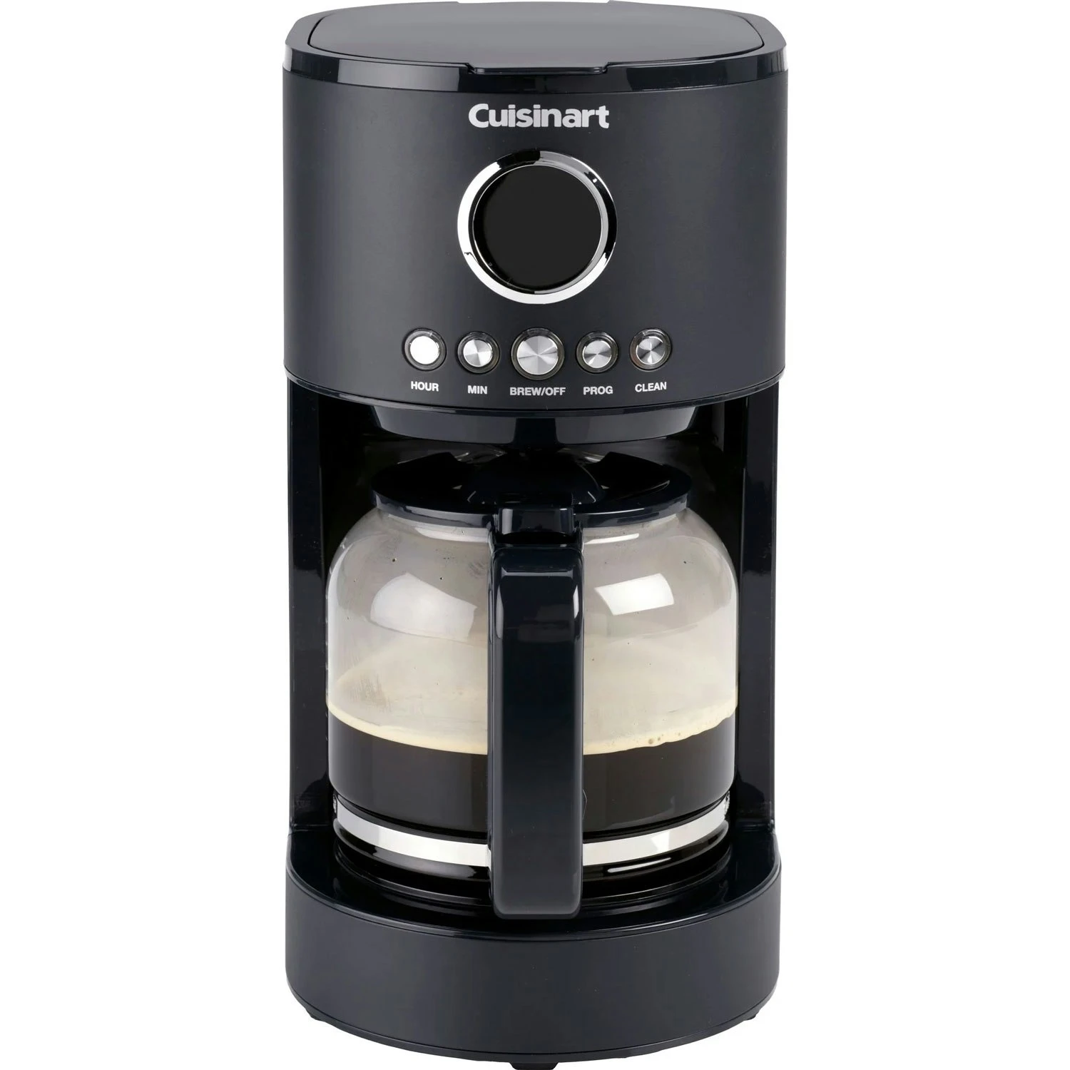 Cuisinart Drip Filter Kaffeemaschine 1,8 L, Schwarz – Bild 2