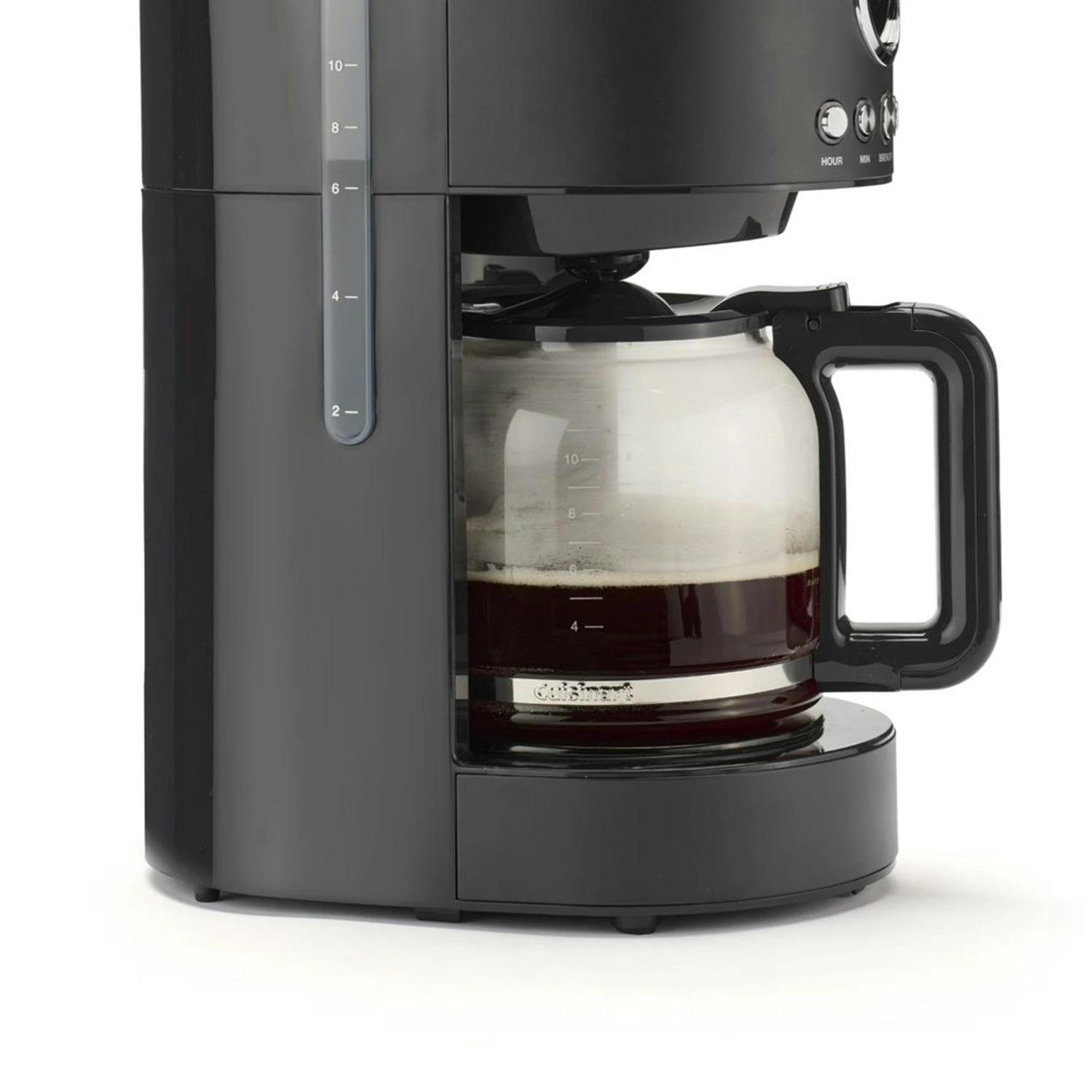 Cuisinart Drip Filter Kaffeemaschine 1,8 L, Schwarz – Bild 4