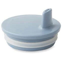 Design Letters Drink Deckel Für Ecozen® Tasse, Hellblau