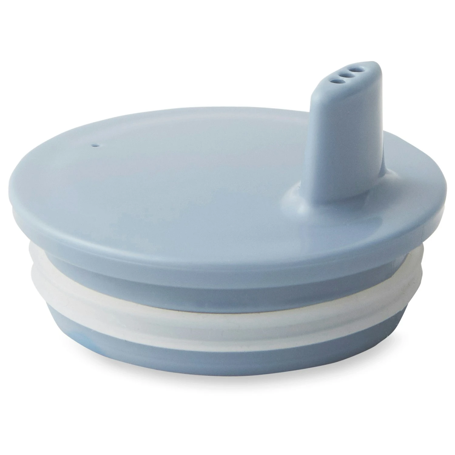 Design Letters Drink Deckel Für Ecozen® Tasse, Hellblau