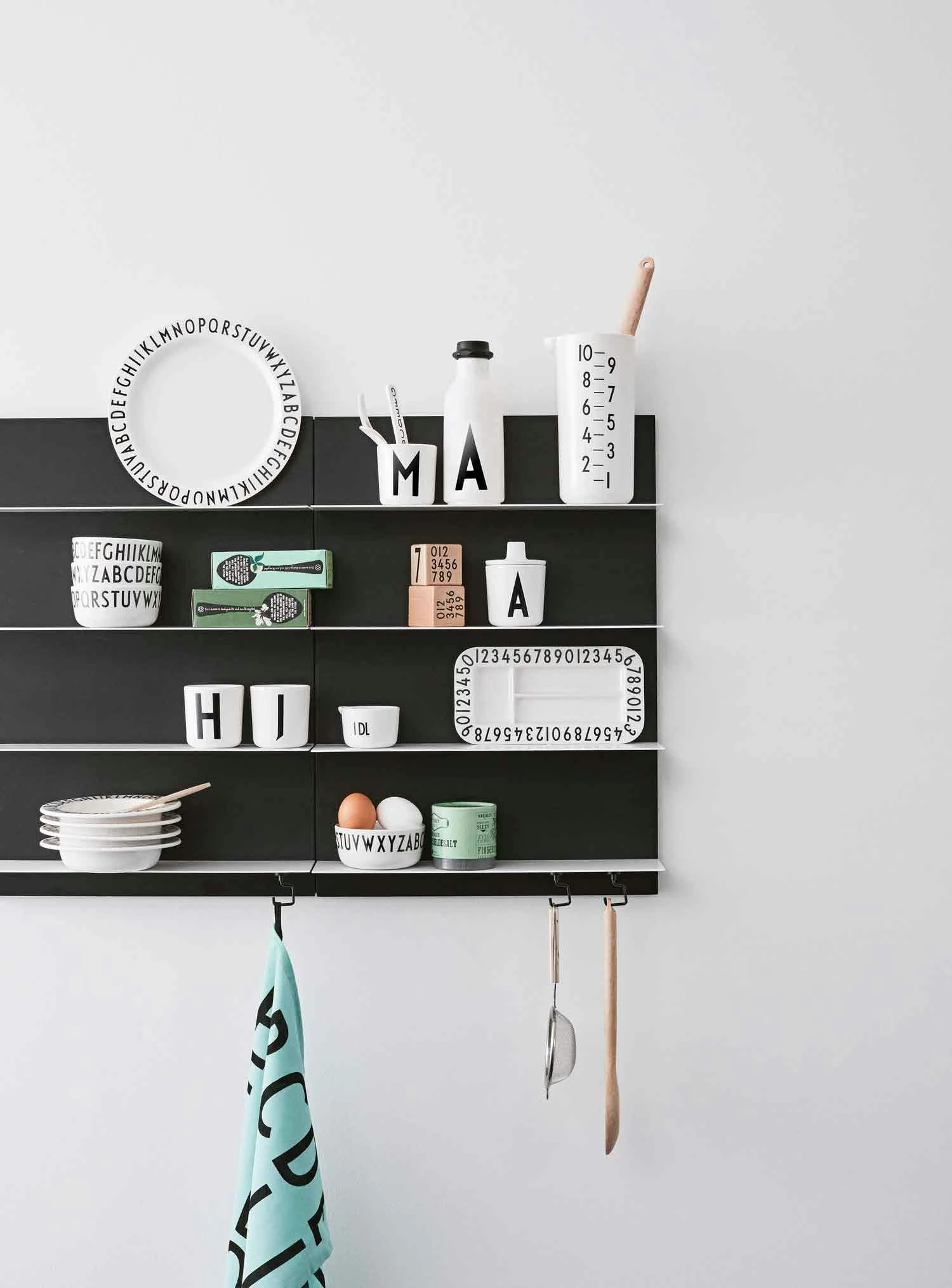 Design Letters Drink Deckel Für Ecozen® Tasse, Hellblau – Bild 4