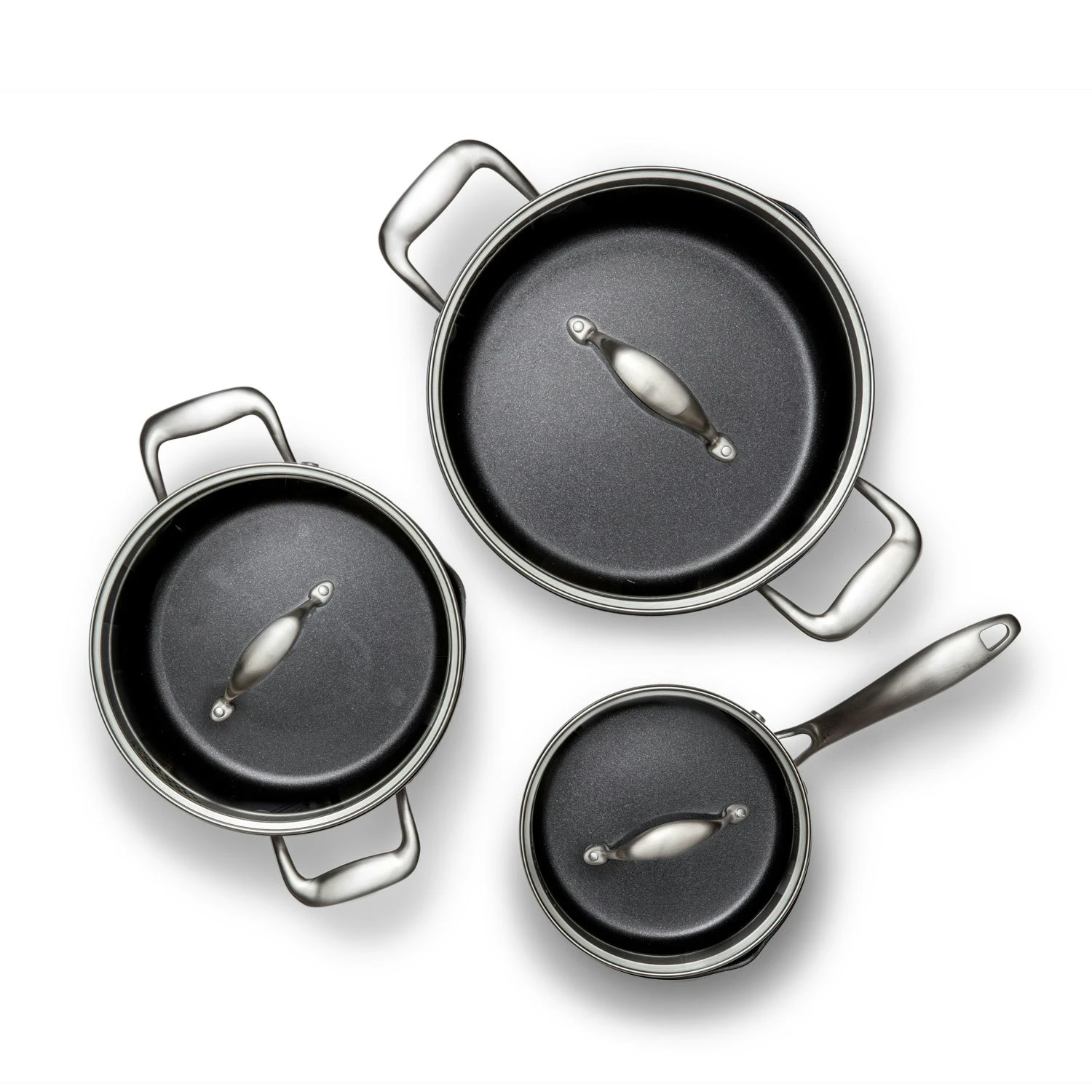 EGO Produre Pro Komplettes Kochtopfset – Bild 2