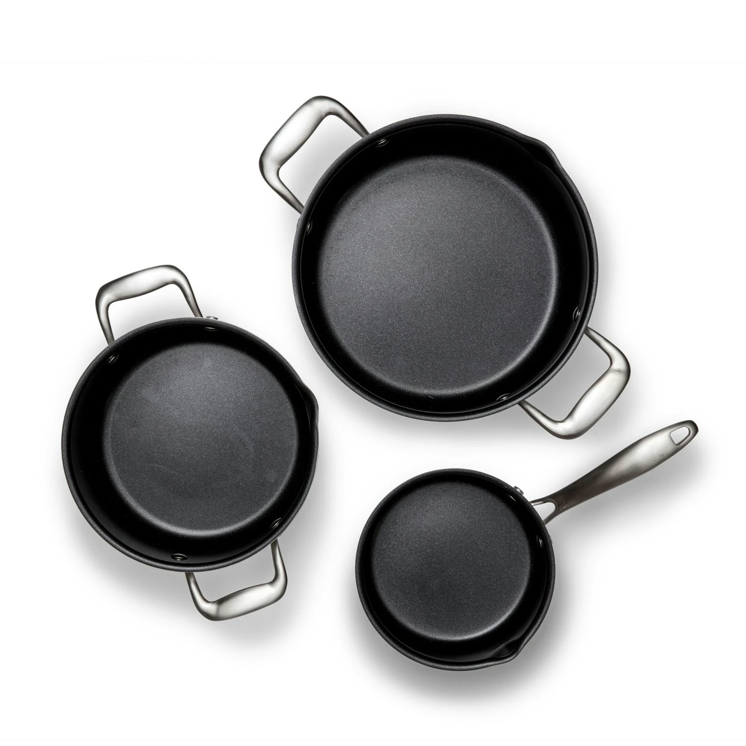 EGO Produre Pro Komplettes Kochtopfset – Bild 3