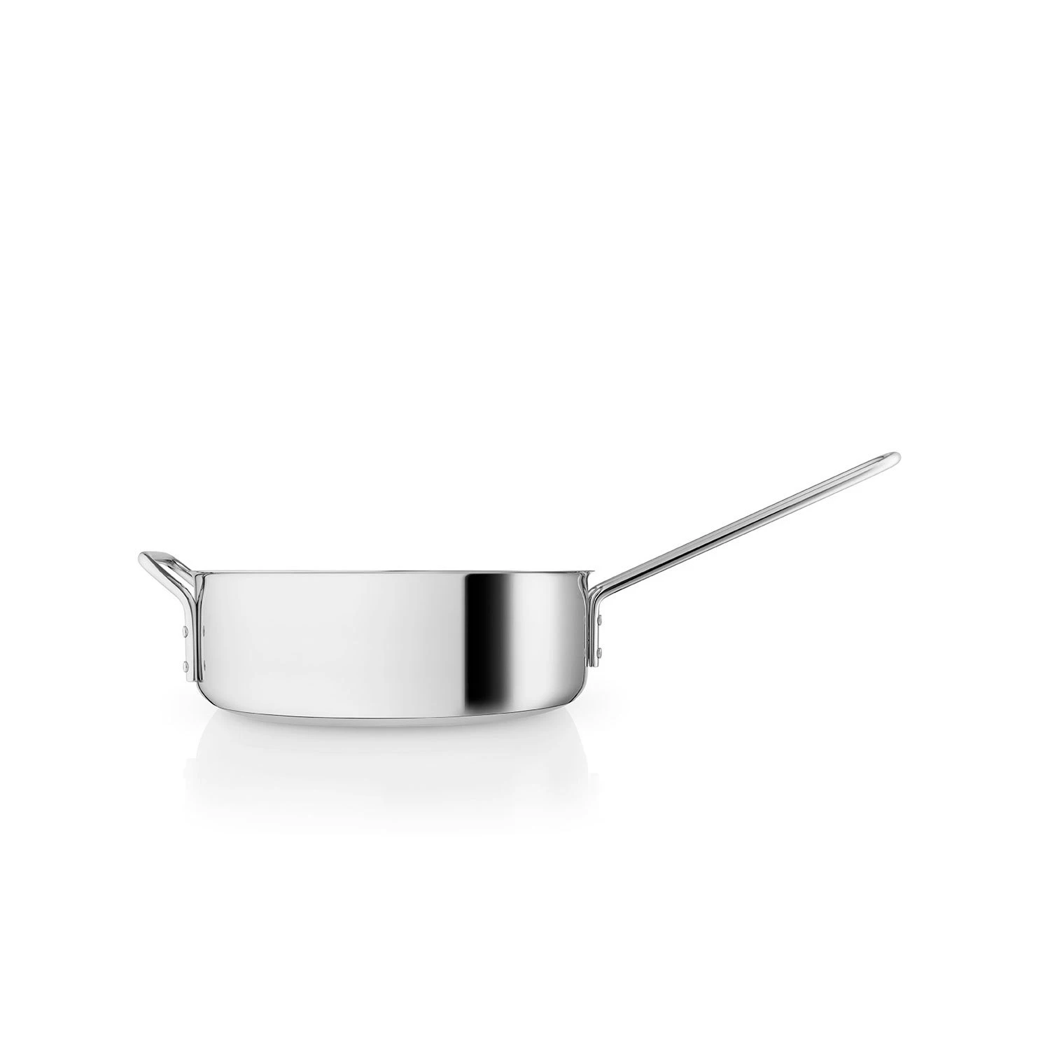 Eva Solo Sauté Pan 24 Cm, Stainless Steel – Bild 2