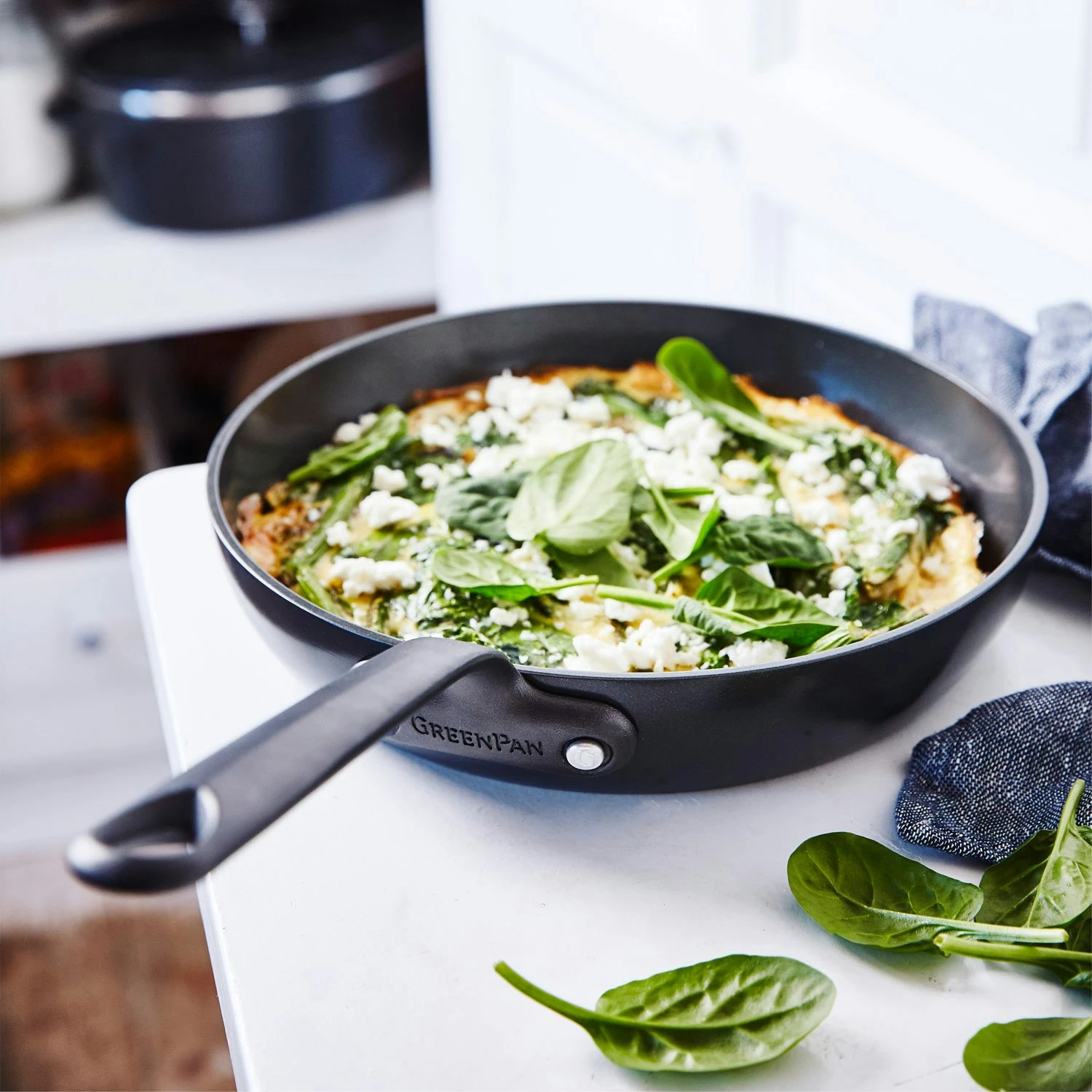 Greenpan Craft Bratpfanne 28 Cm – Bild 3