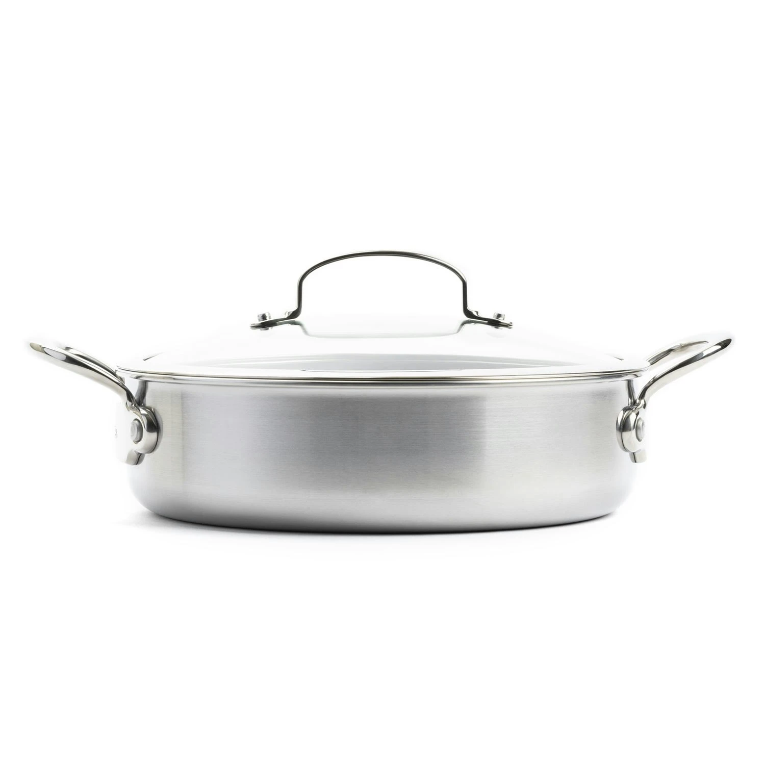 Greenpan Premiere Sauteuse 26 Cm / 3,8 L – Bild 6