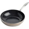 Greenpan Royal Bronze Wok 28 Cm Wok-Pfanne Bronzefarben