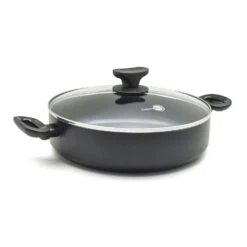 Greenpan Torino Sauteuse Mit Zwei Henkeln 28 Cm
