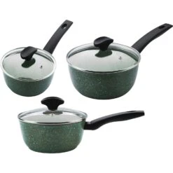 Meyer Eco Pan Kochtopf-Set 3 Teile