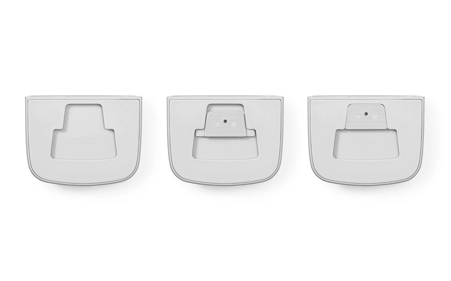 Normann Copenhagen Pocket Organizer 3, Weiss – Bild 4