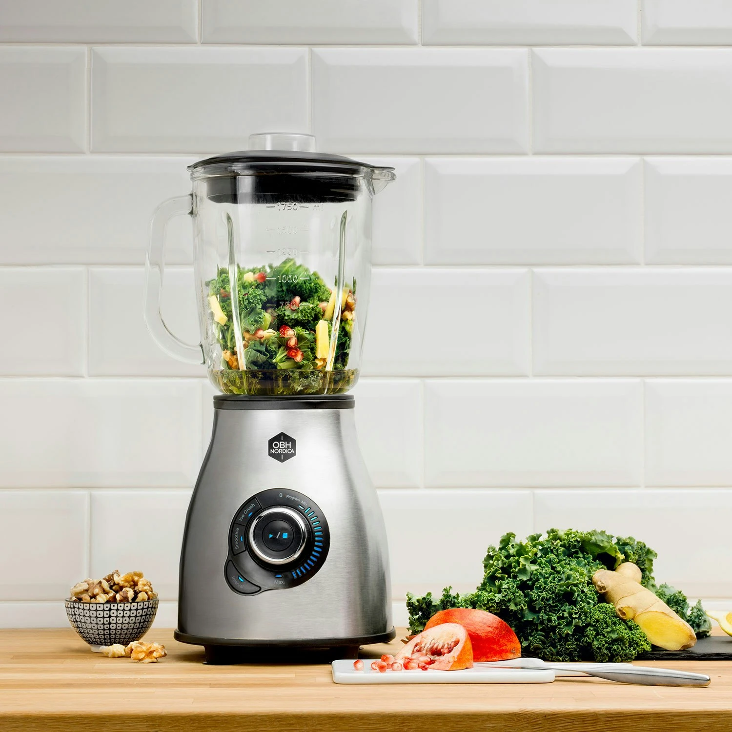 OBH Nordica Blender Hero 1400W – Bild 4