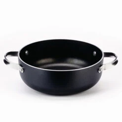 Alessi Mami 3.0 Topf Schwarz