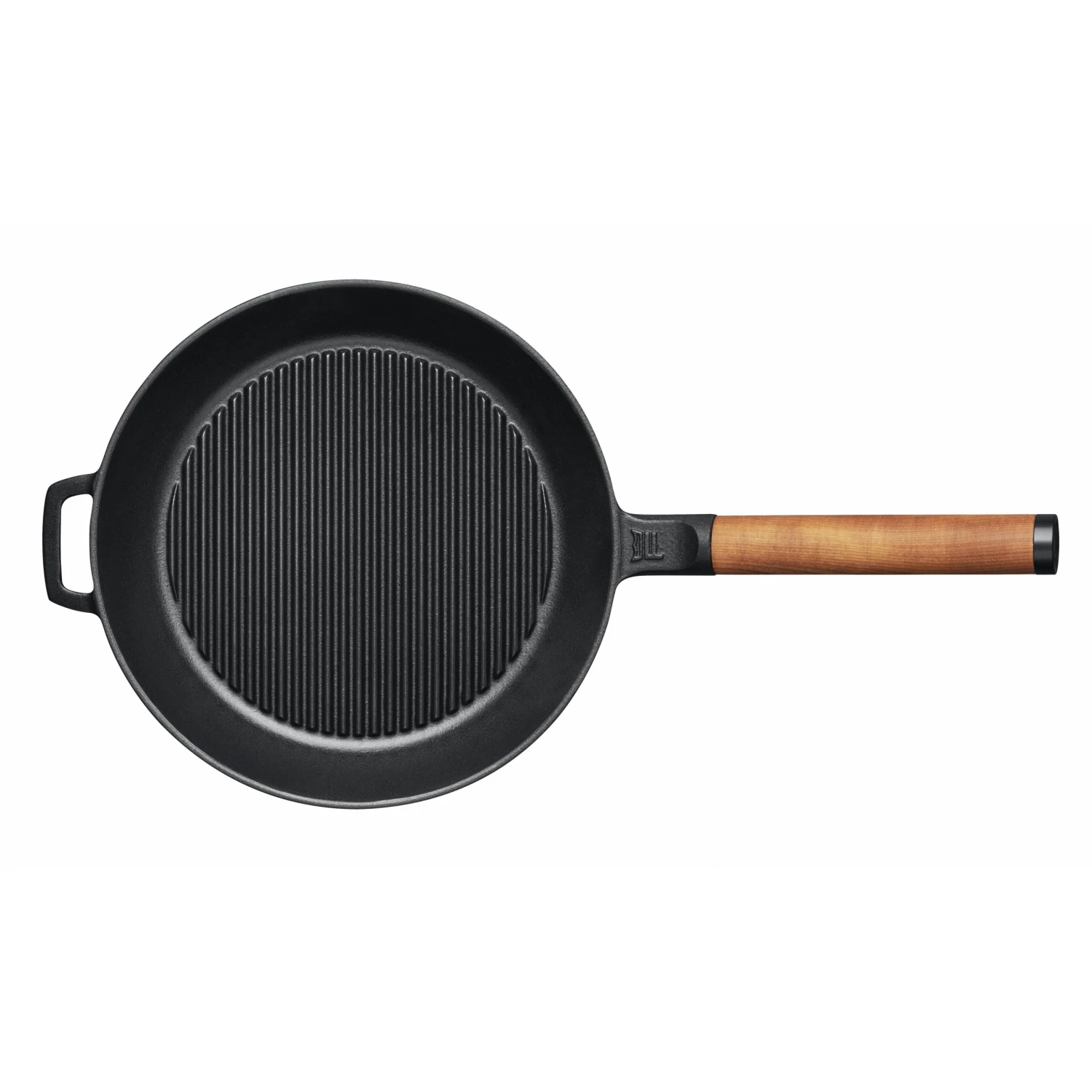 Fiskars Norden Grillpfanne Gusseien – Bild 2