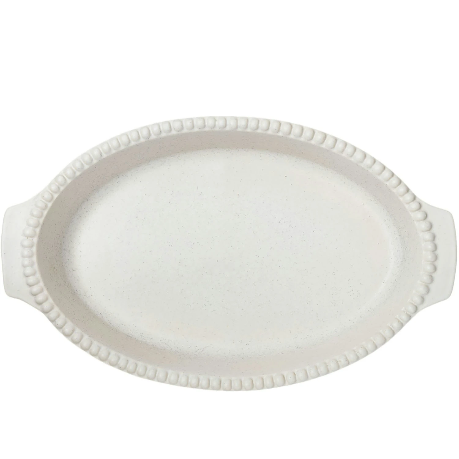 DARIA Ofenform 26 Cm, Cotton White – Bild 2