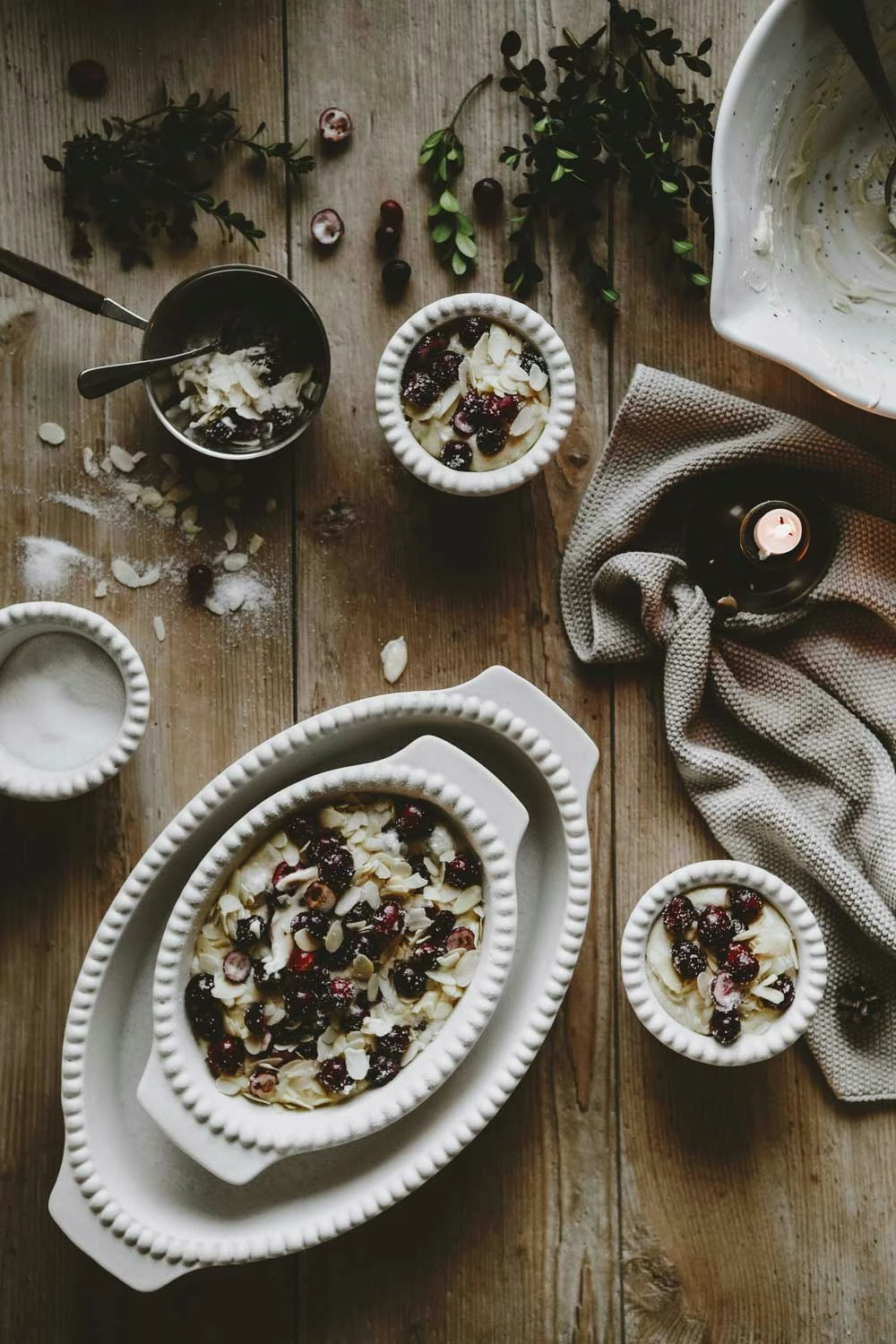 DARIA Ofenform 26 Cm, Cotton White – Bild 4