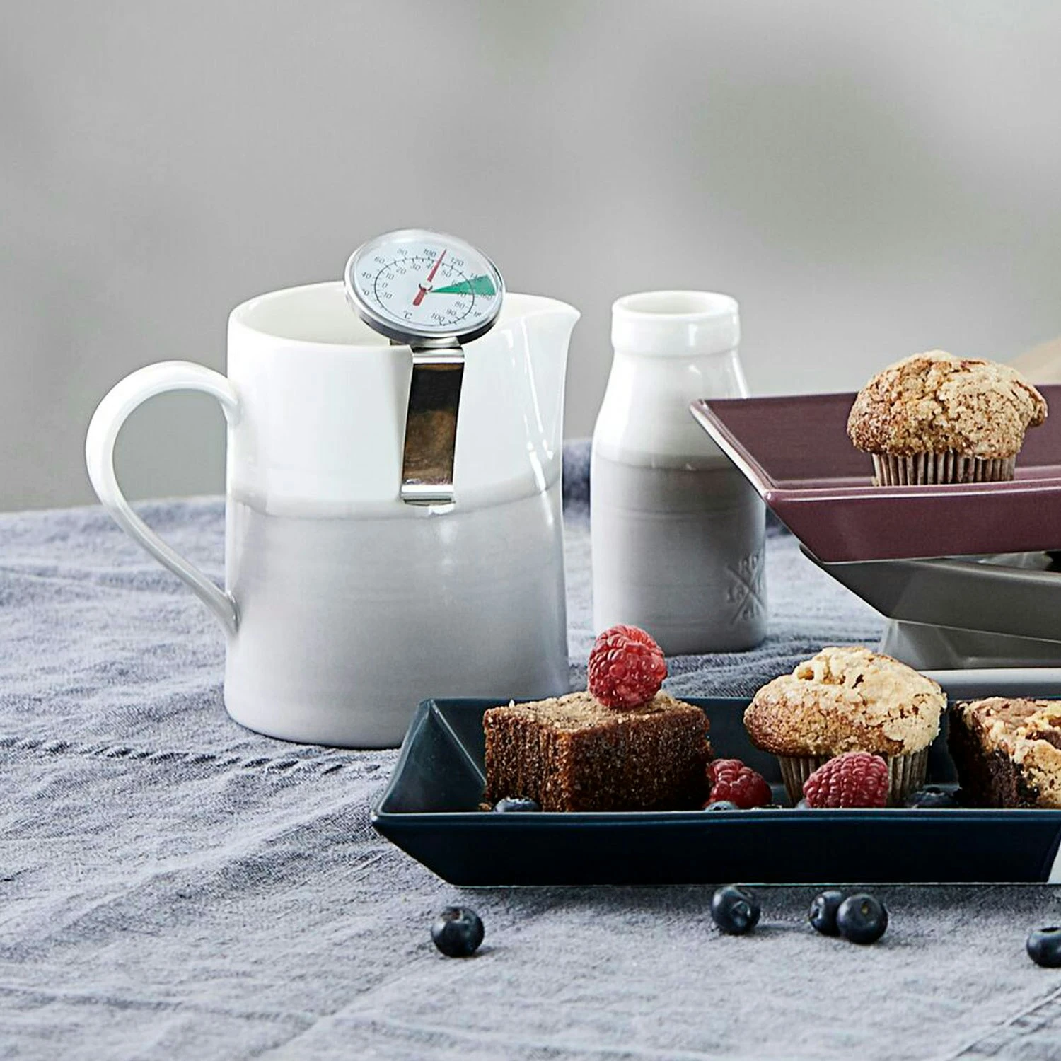 Royal Doulton Coffee Studio Milchkännchen – Bild 2