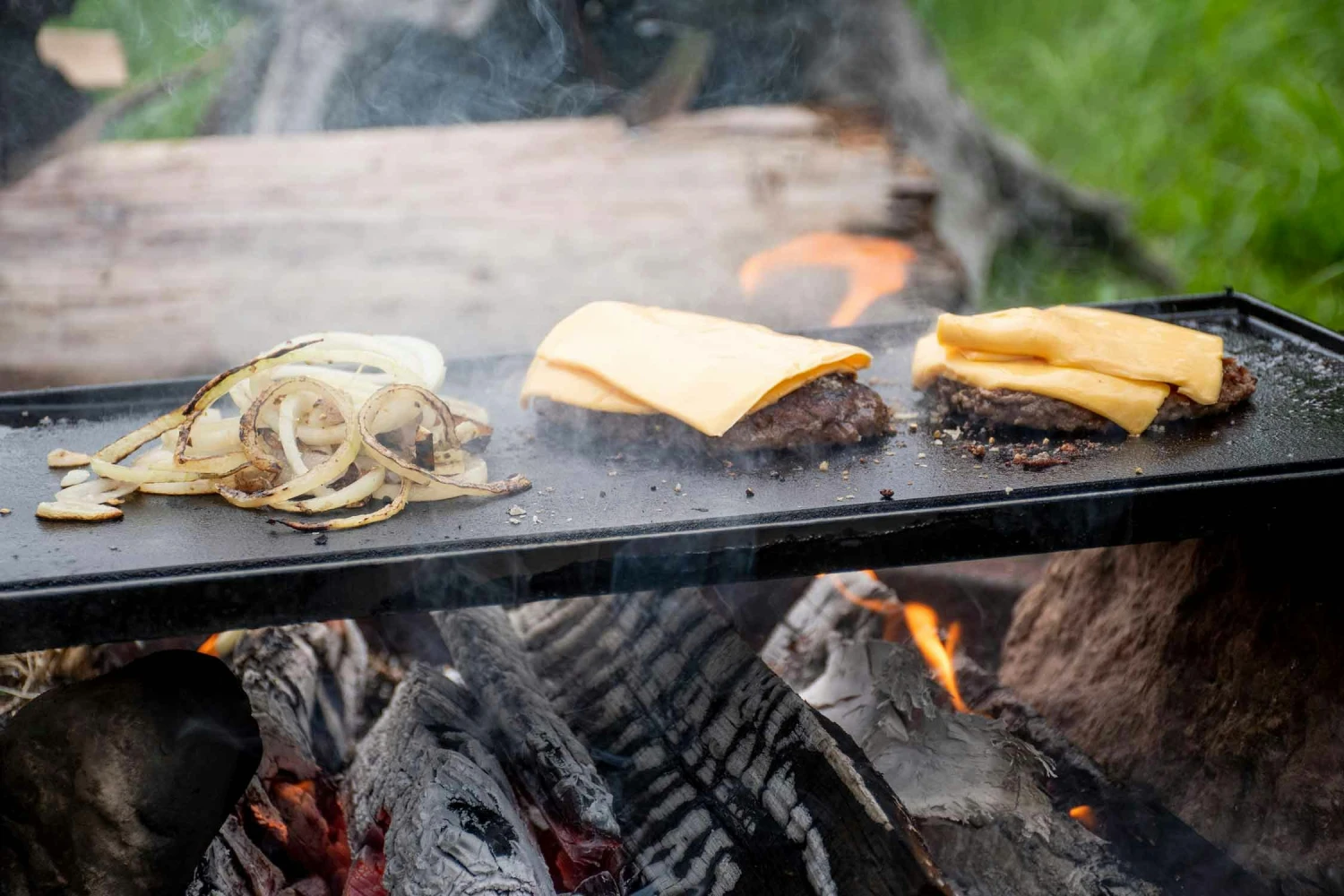 Satake Grillplatte – Bild 4