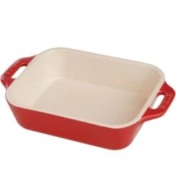 Staub Auflaufform 27 X 20 Cm, Kirsche