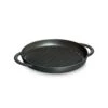 Staub Pure Small Grill, Black
