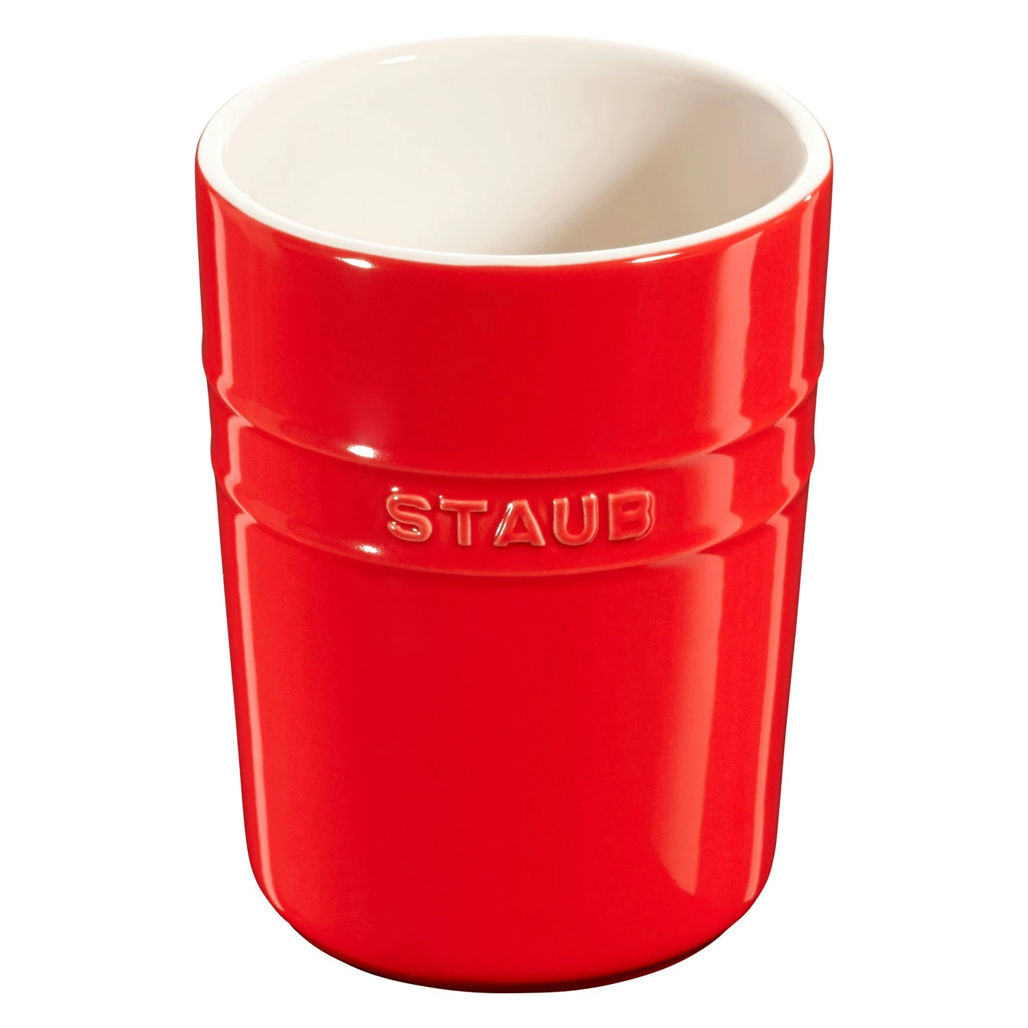 Staub Utensil Holder 11 Cm, Red