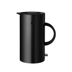 Stelton EM77 Kettle 1.5 L, Schwarz