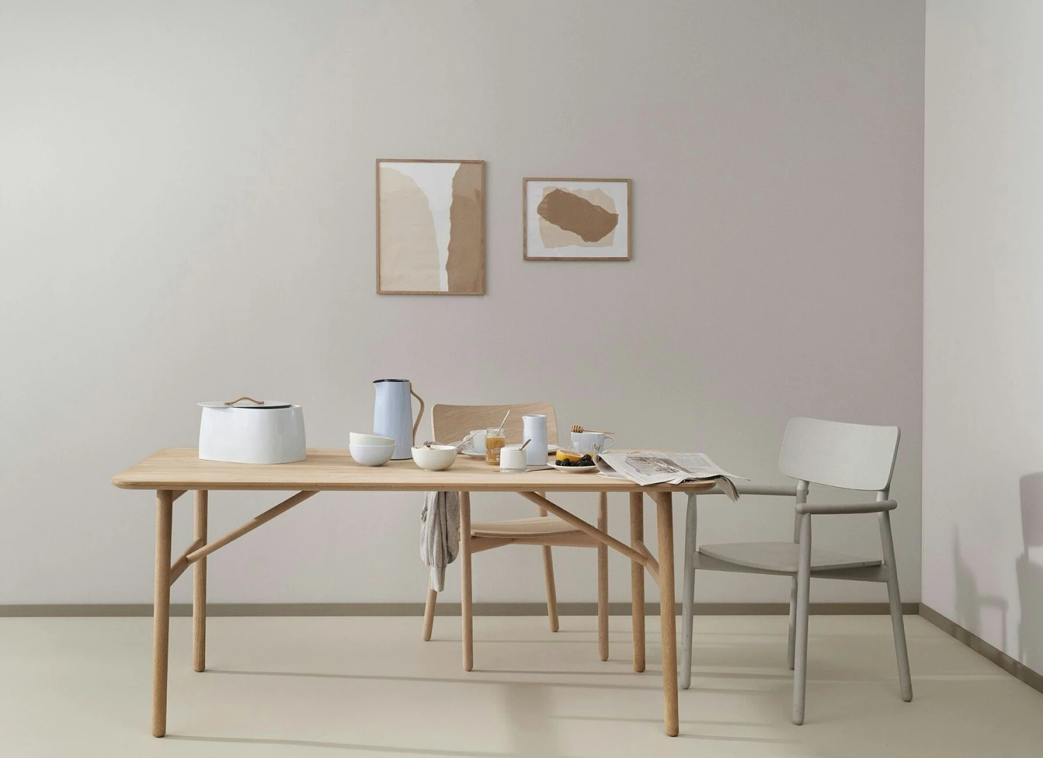 Stelton Emma Brotkasten, Blau – Bild 3