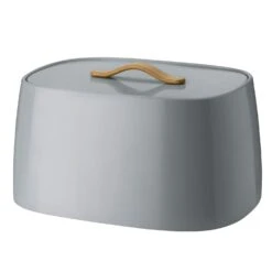 Stelton Emma Brotkasten, Grau