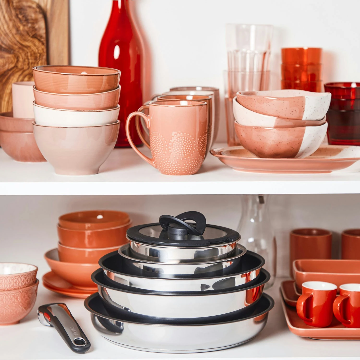 Tefal Ingenio Preference Topfset, 3 Teile – Bild 4