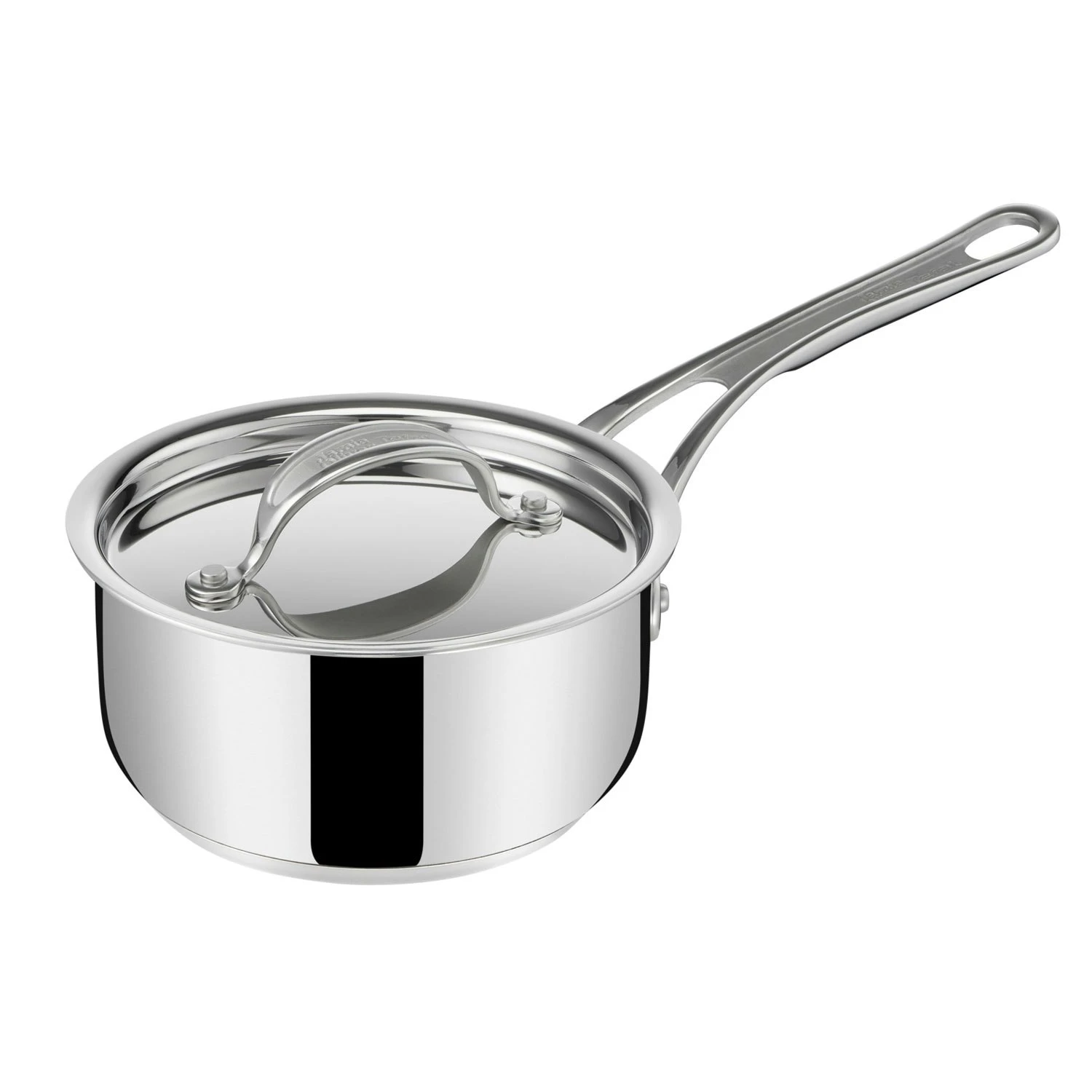 Tefal Jamie Oliver Cook's Classic Kasserolle Mit Deckel Edelstahl, 16 Cm / 1,5 L