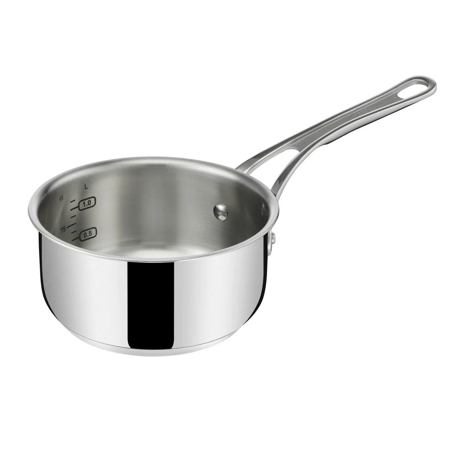 Tefal Jamie Oliver Cook's Classic Kasserolle Mit Deckel Edelstahl, 16 Cm / 1,5 L – Bild 5