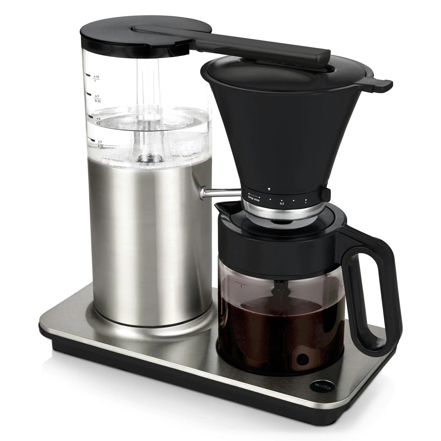 Wilfa Classic Coffee Maker, Stainless Steel – Bild 3