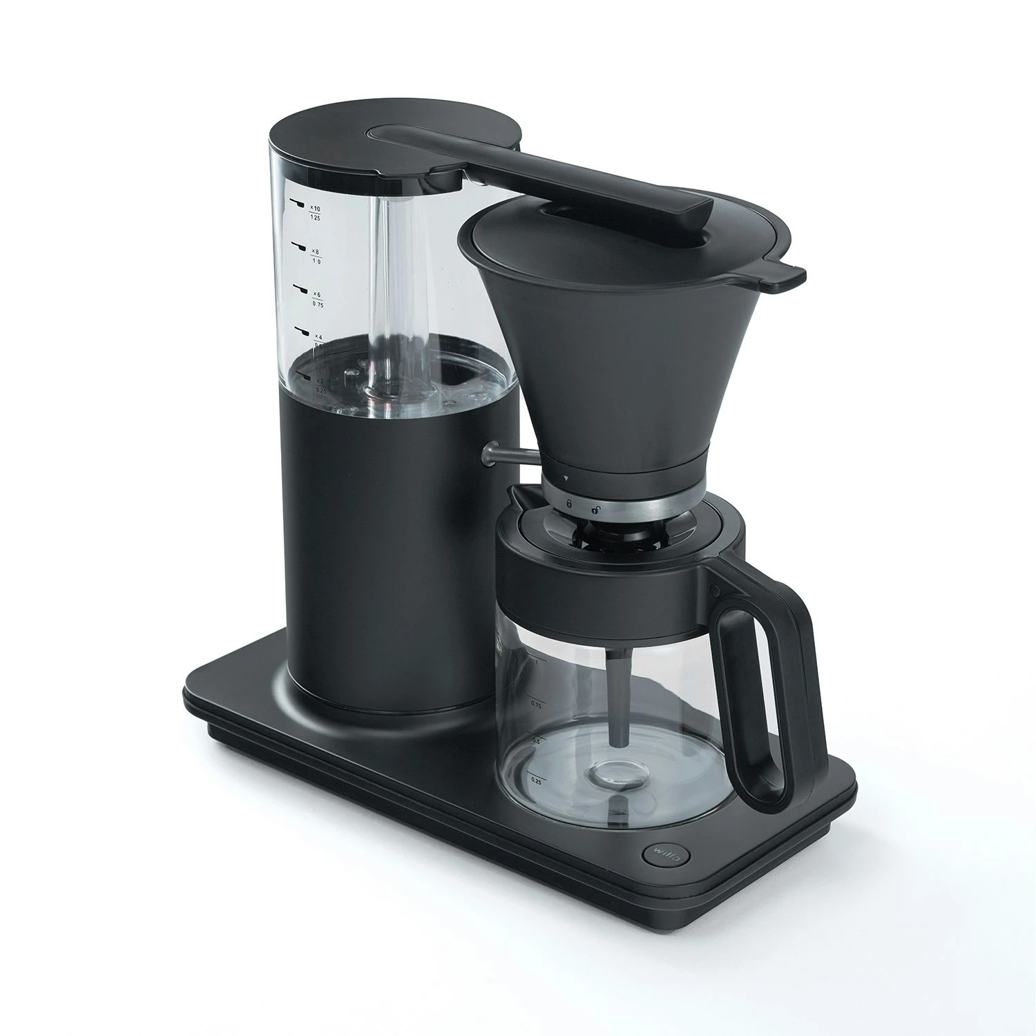 Wilfa CM2B-A125 Kaffeemaschine + Aroma CGWS130B Kaffeemühle – Bild 2
