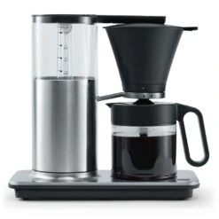 Wilfa CM3S-A100 Classic Pause Kaffeemaschine, Edelstahl