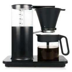 Wilfa CM5GB-100 Classic Plus Kaffeemaschine, Schwarz