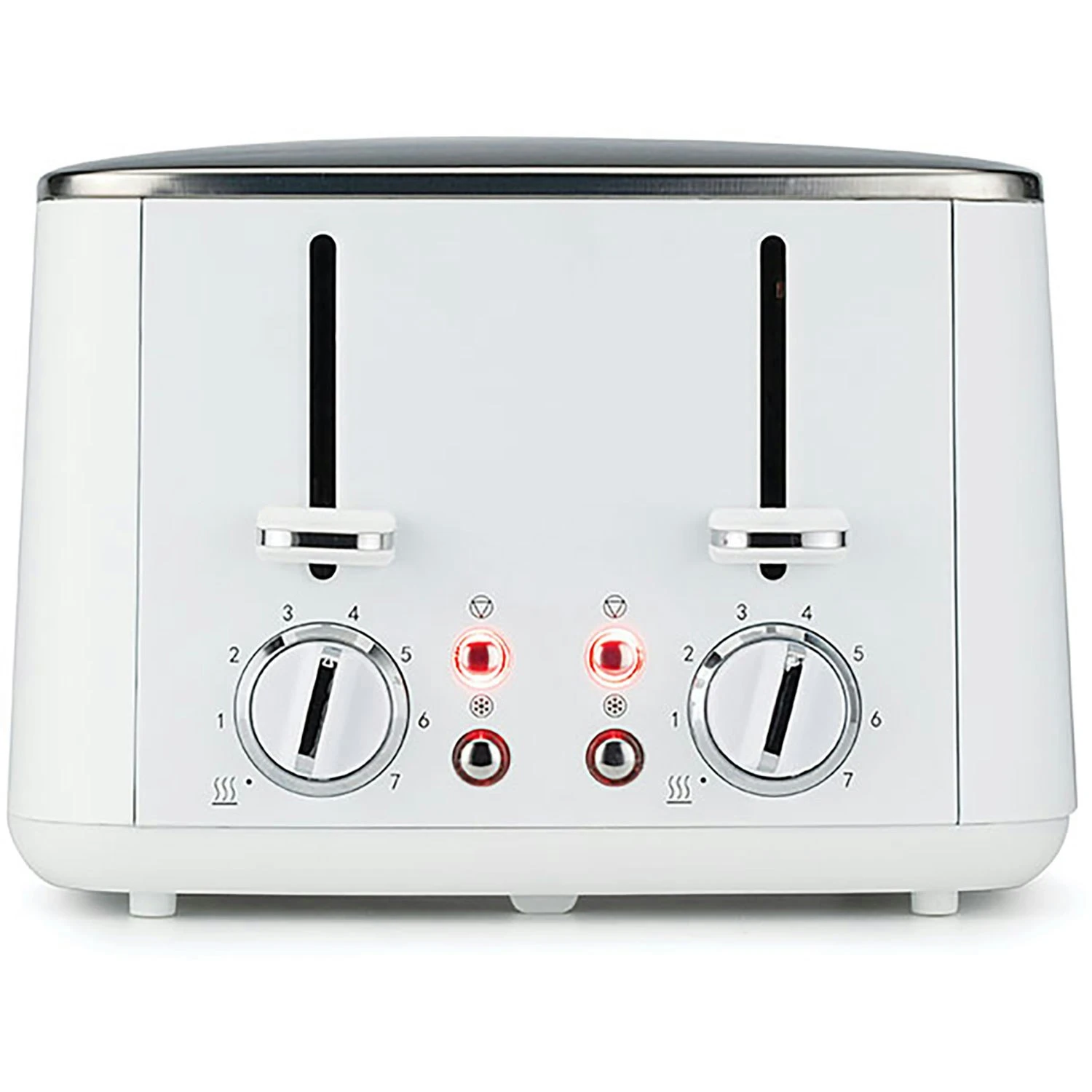Wilfa Family Toaster, Weiß – Bild 4