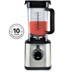 Wilfa Powerfuel XL Mixer, Silber