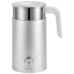 Zwilling Enfinigy Milchaufschäumer, Silber