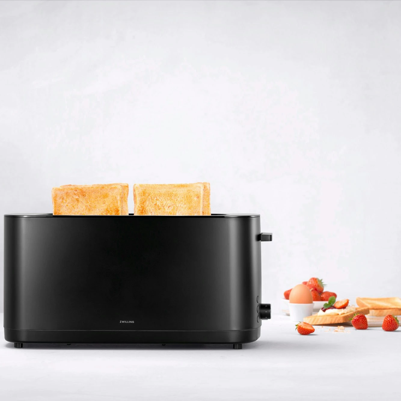 Zwilling Enfinigy Toaster 4 Slices, Black – Bild 3
