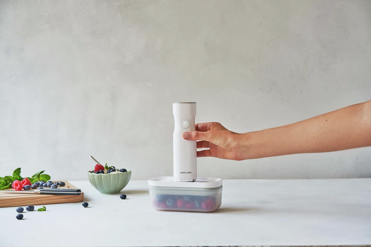 Zwilling Fresh & Save Behälter Plastik, 9x15 Cm / 0.4 L – Bild 2