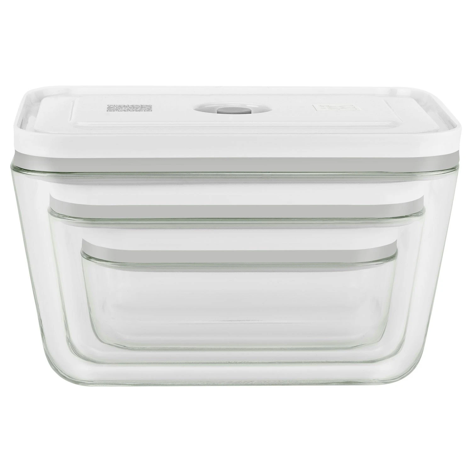 Zwilling Fresh & Save Set Mit Behälter 3 Teile, Borosilikatglas – Bild 3