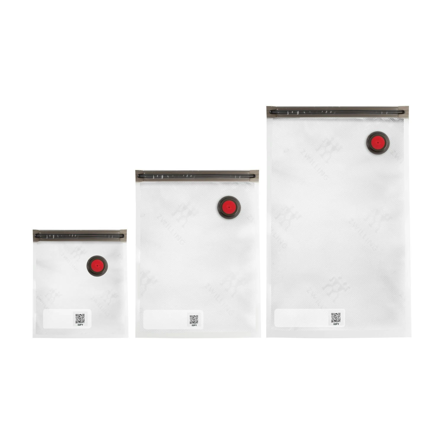 Zwilling Fresh & Save Vakuumbeutel Medium 10 Teile / 4 L – Bild 3