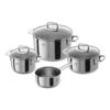 Zwilling Quadro Topf-Set 7 Tlg