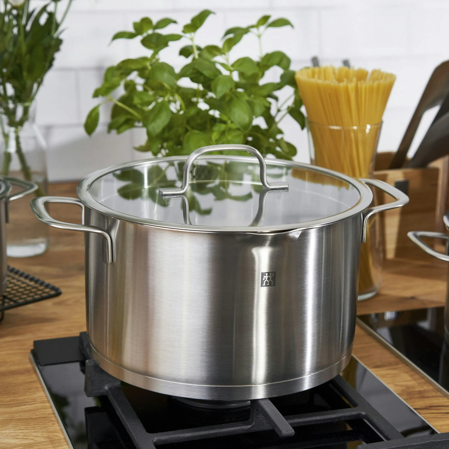 Zwilling True Flow Topfset 5 Teile – Bild 2